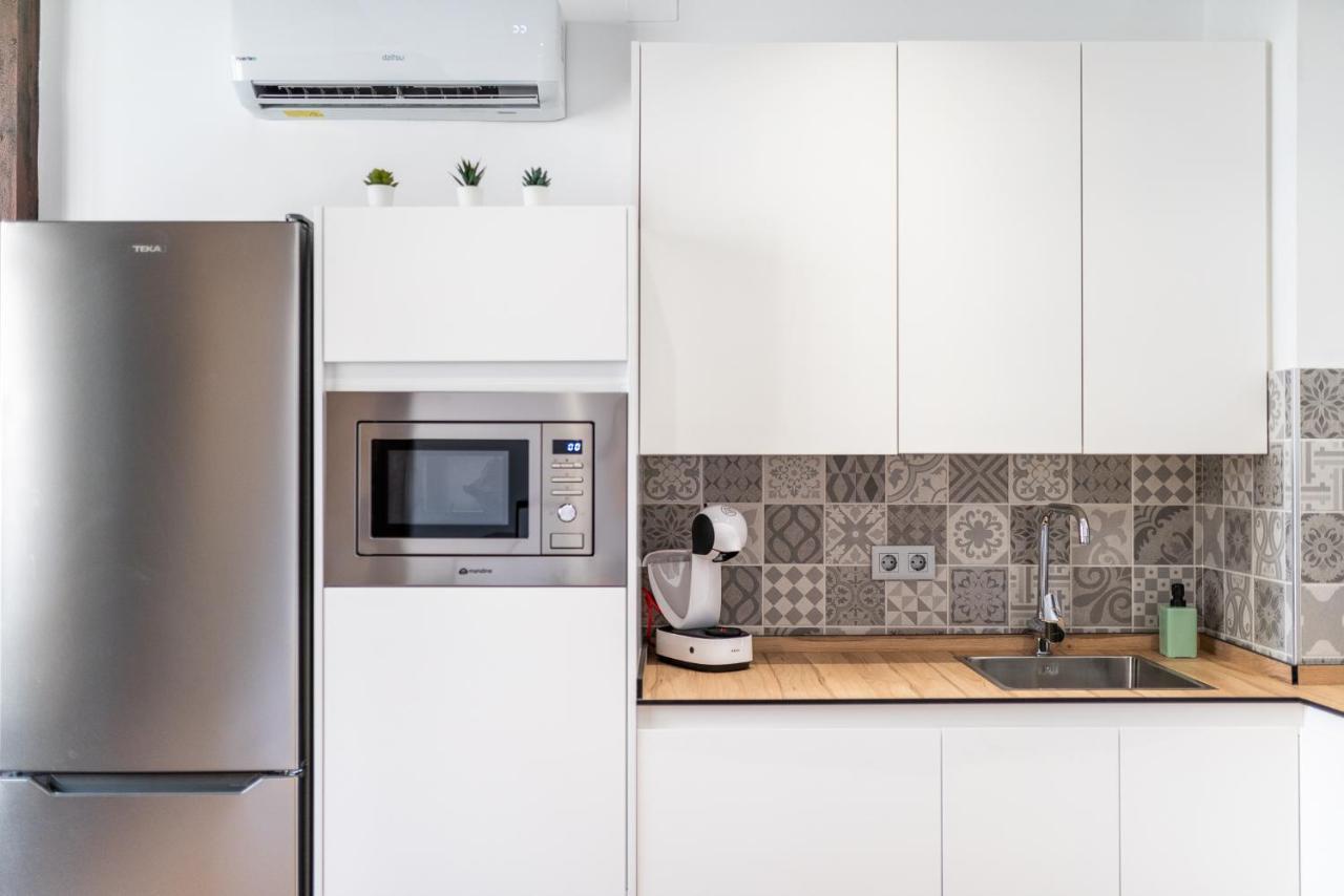 Wekey Homes Granada, Mesones Central Suites Luaran gambar