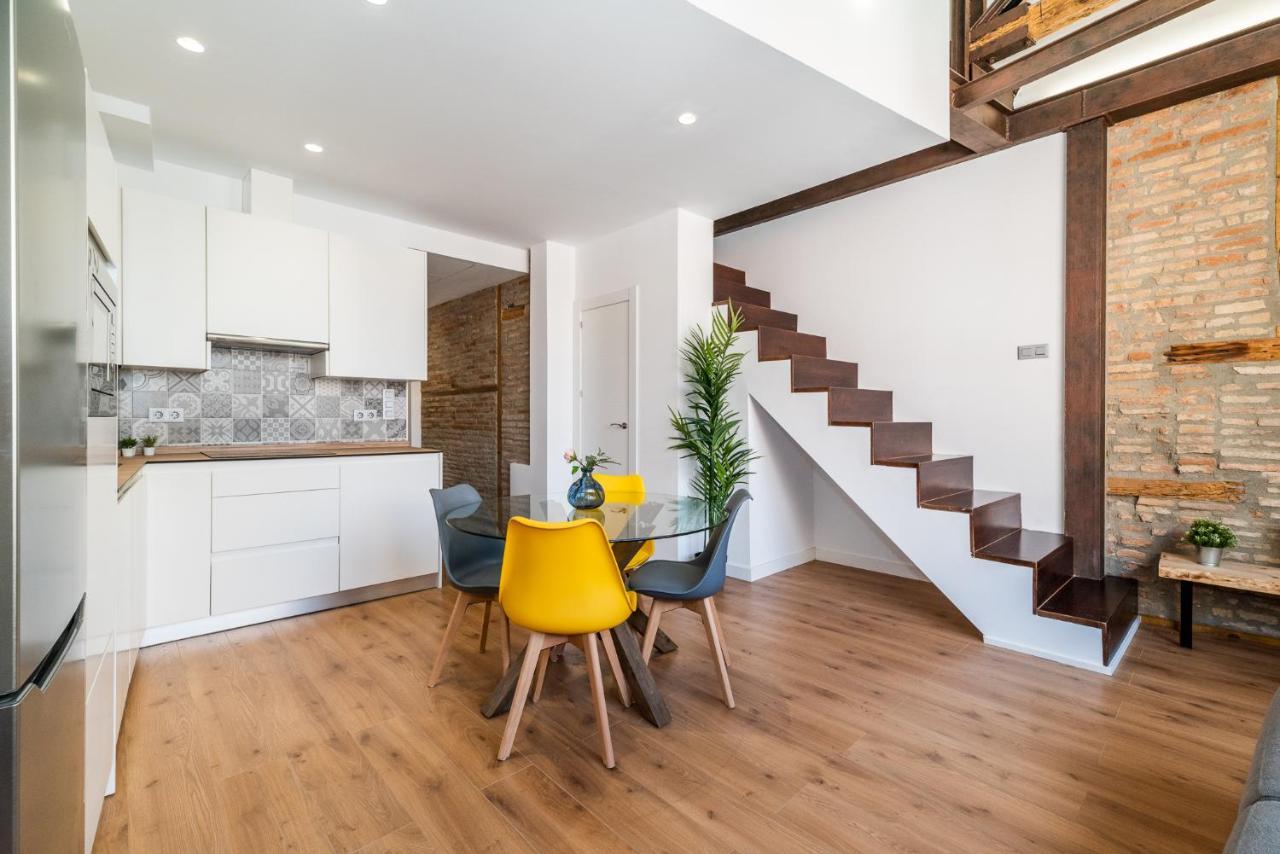 Wekey Homes Granada, Mesones Central Suites Luaran gambar