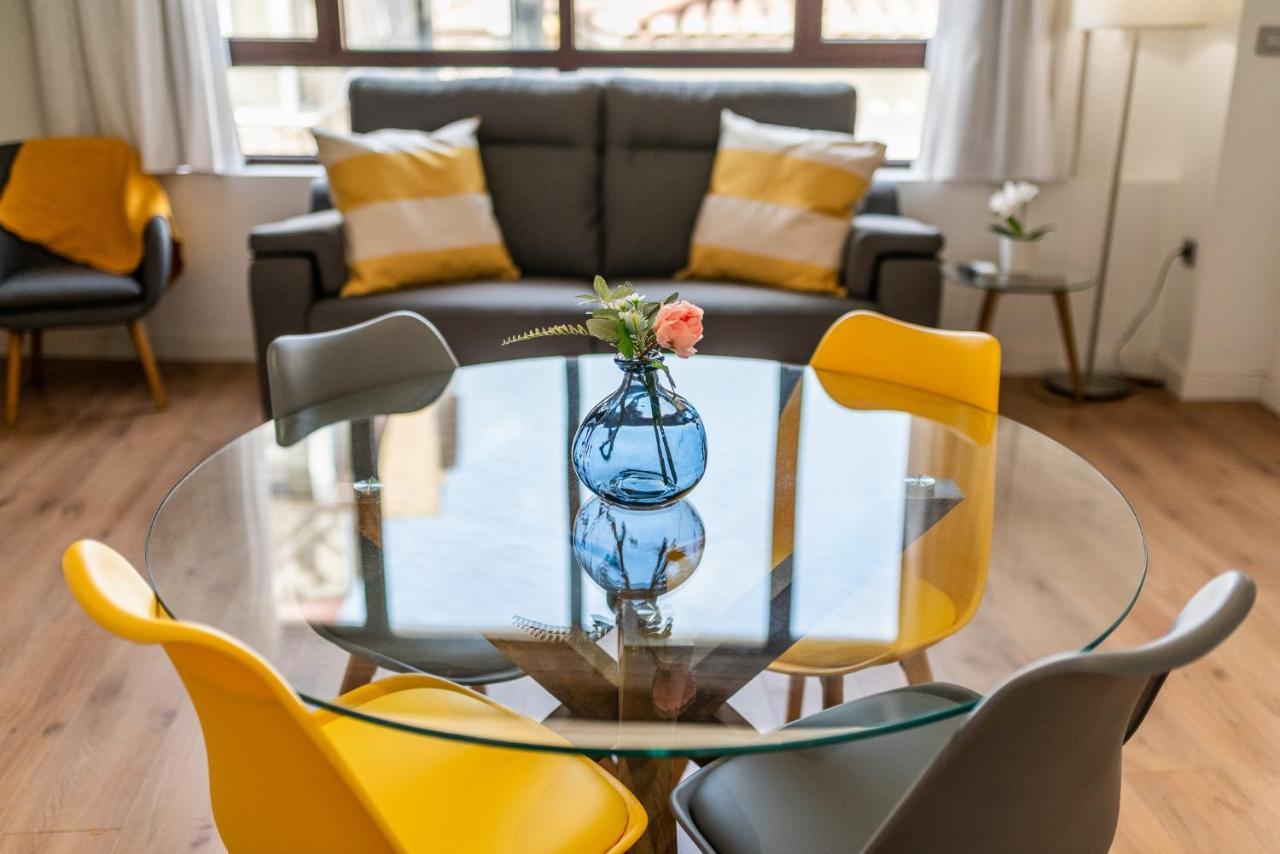 Wekey Homes Granada, Mesones Central Suites Luaran gambar