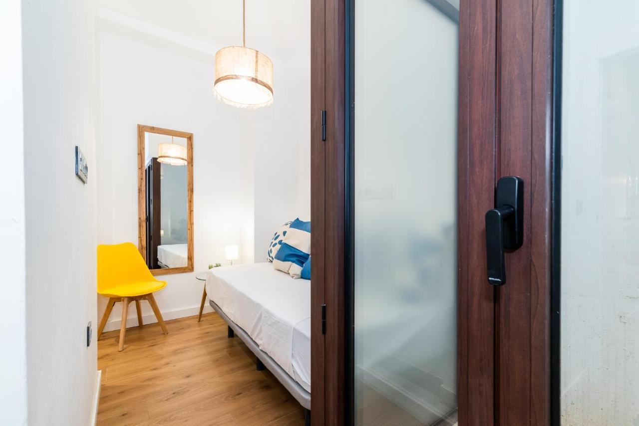 Wekey Homes Granada, Mesones Central Suites Luaran gambar
