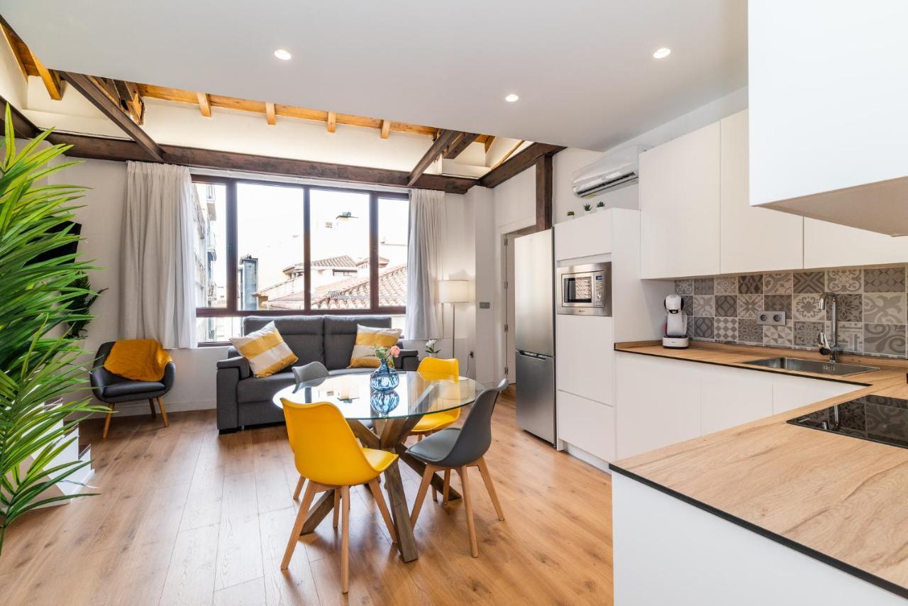 Wekey Homes Granada, Mesones Central Suites Luaran gambar