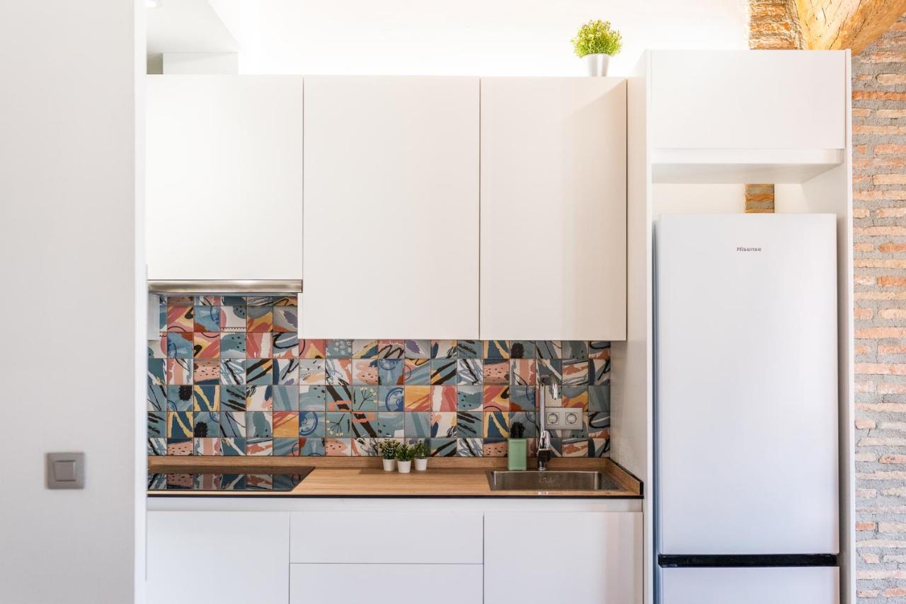 Wekey Homes Granada, Mesones Central Suites Luaran gambar