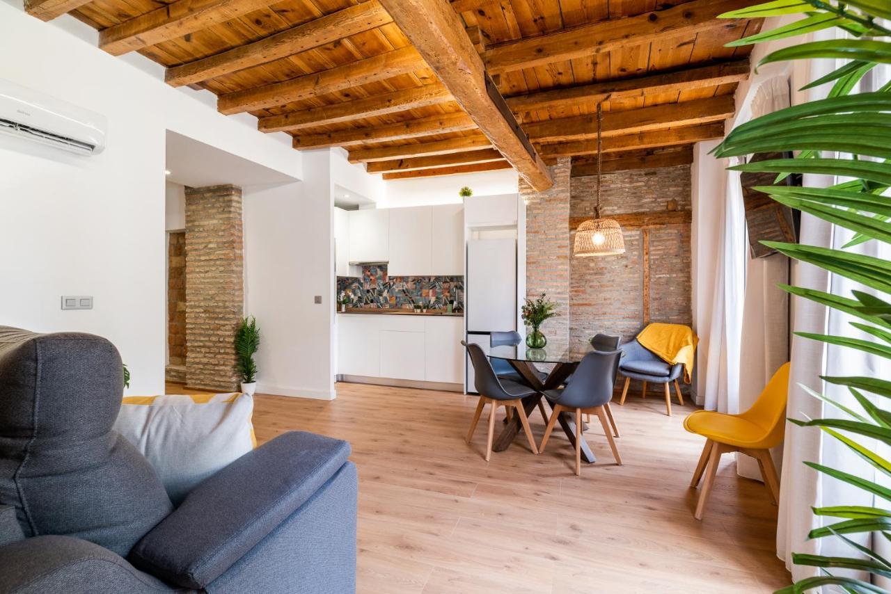 Wekey Homes Granada, Mesones Central Suites Luaran gambar