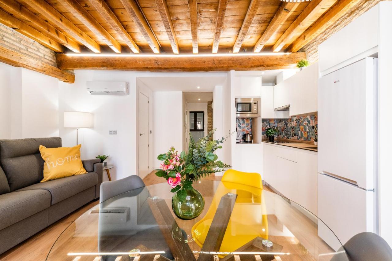 Wekey Homes Granada, Mesones Central Suites Luaran gambar